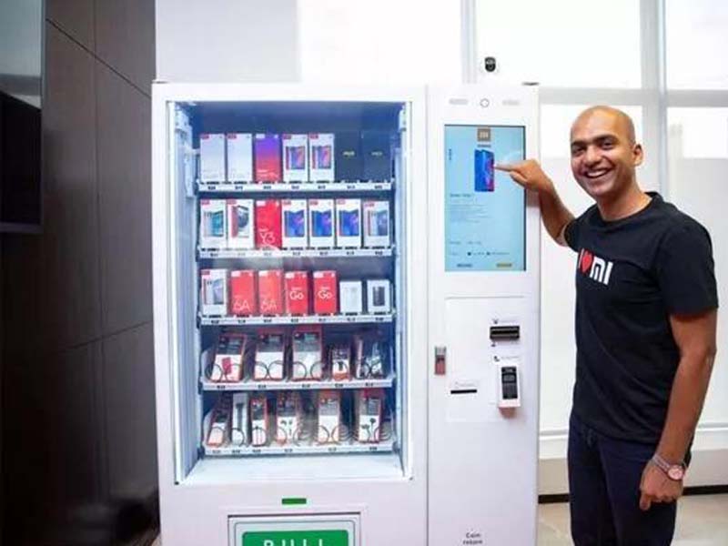 The golden age of vending machines is just beginning!