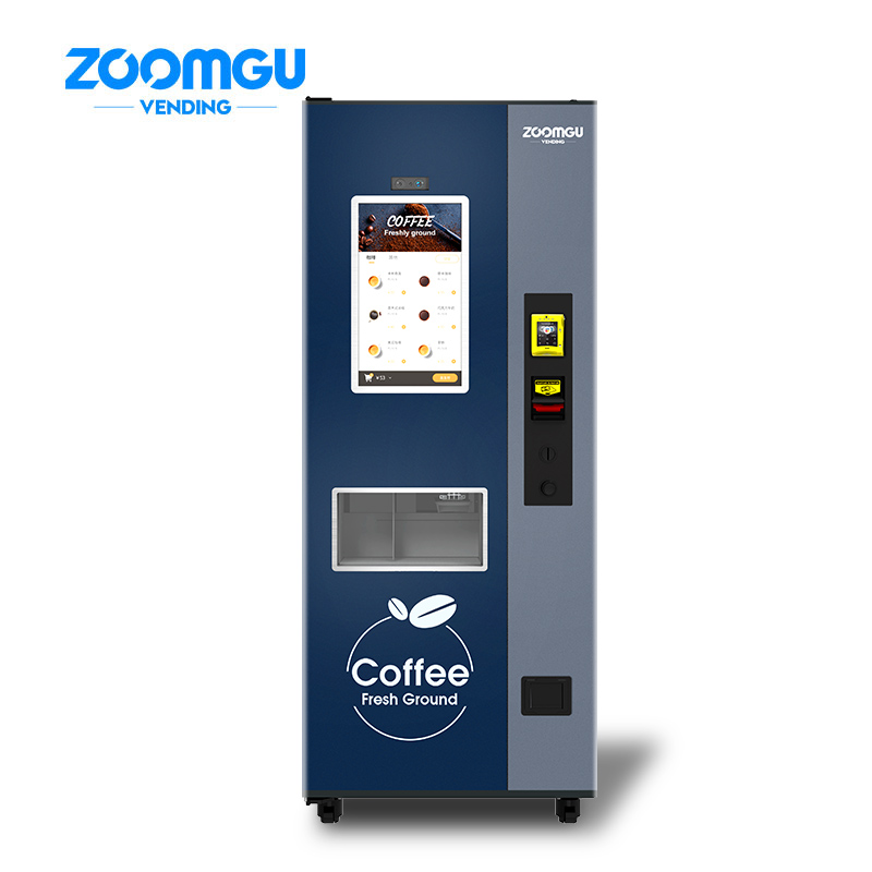Zoomgu New Arrival Coffee Vending Machine